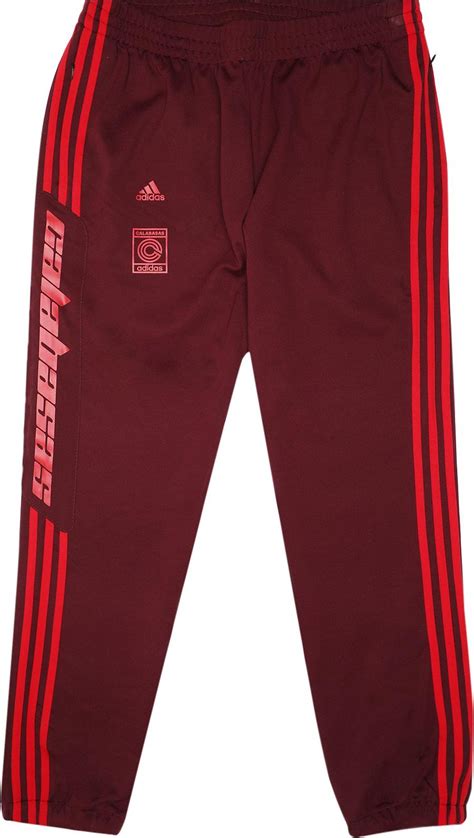 calabasas track pants